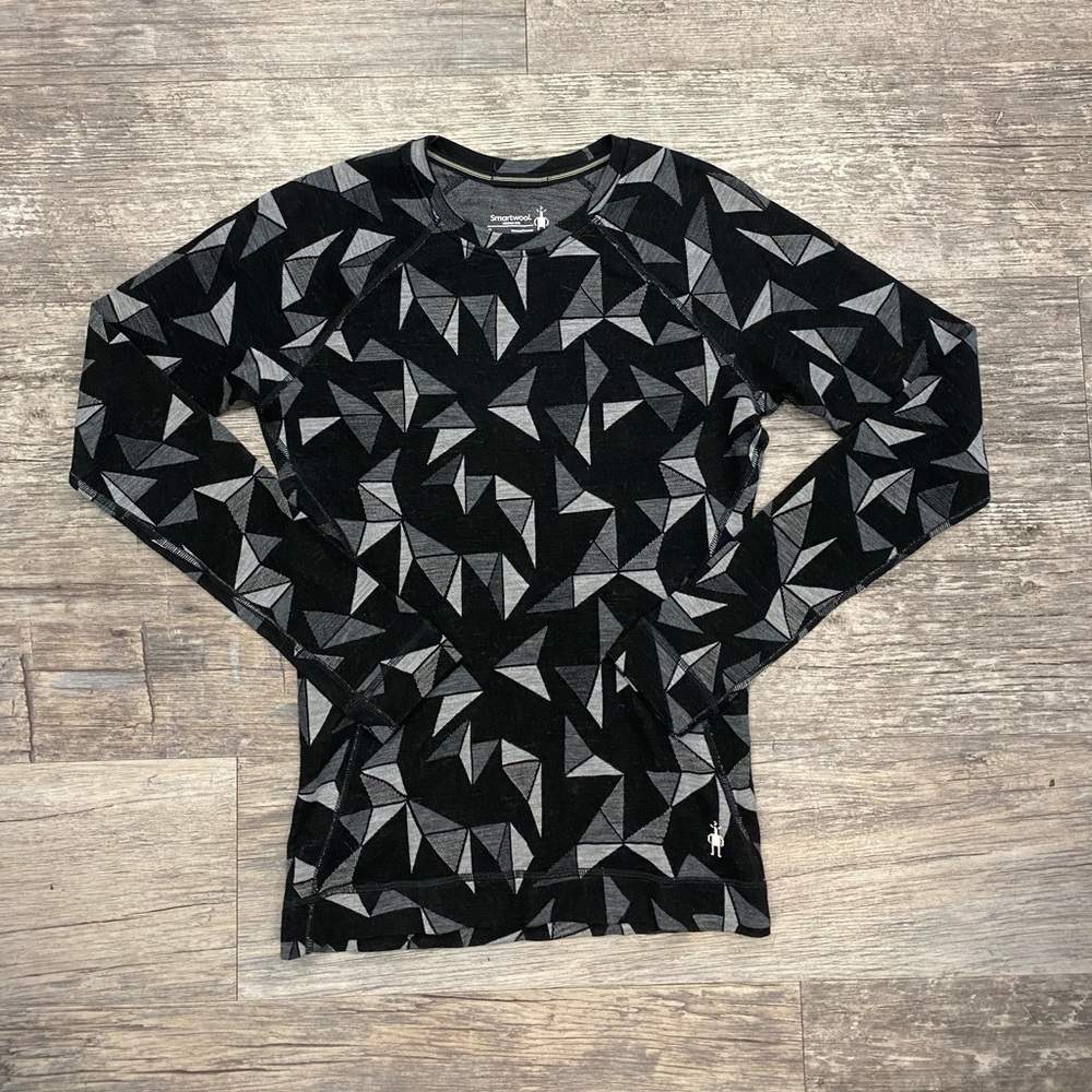 Smartwool 250 base layer top, like new